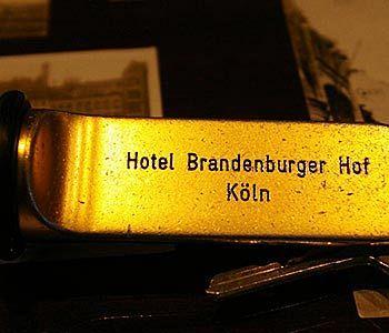 Hotel Brandenburger Hof Кьолн Екстериор снимка
